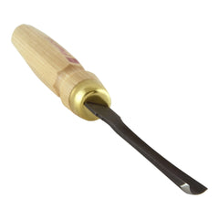 FlexCut® MC309 #9 x 1/2'' Fixed-Handle Mallet Sweep