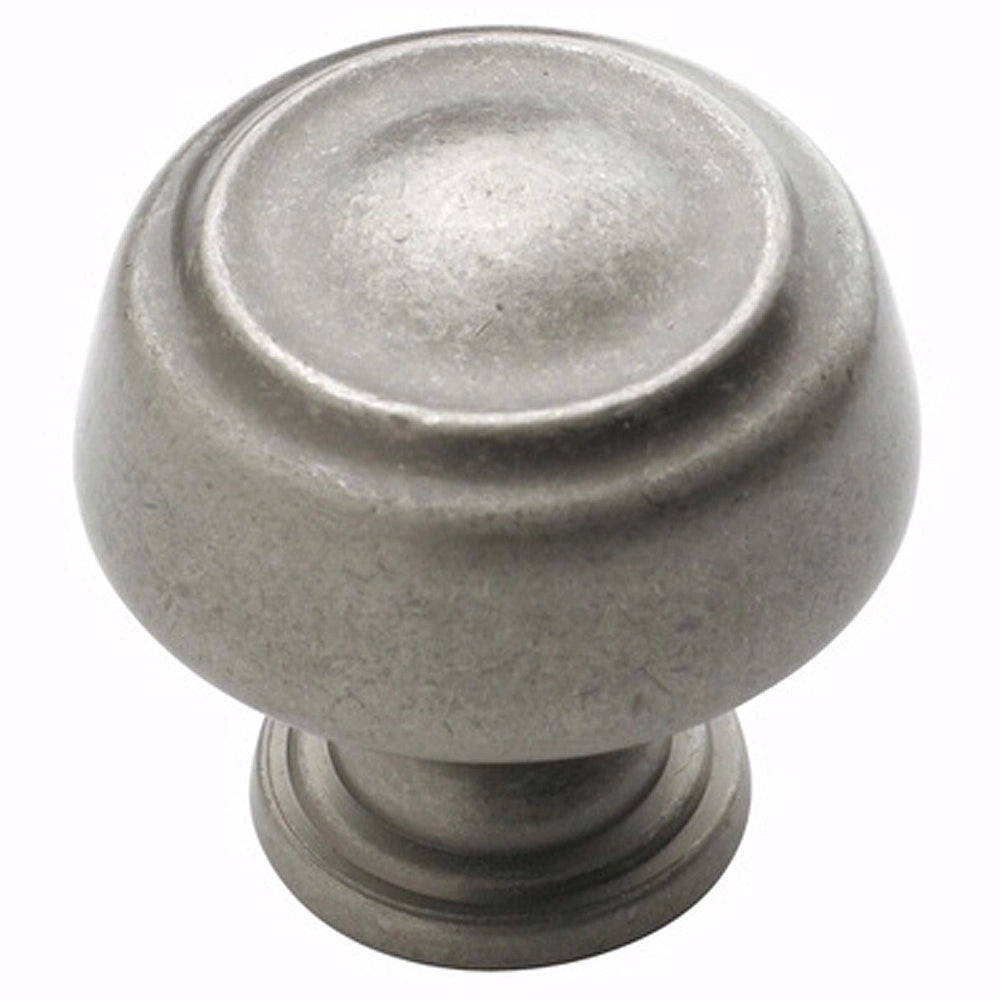 Weathered Nickel Kane Knob