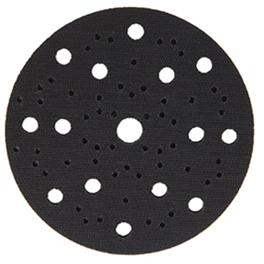 Mirka Interface Pad 9166RP, 6'' Diameter x 0.375'' Thick, Multi-Hole