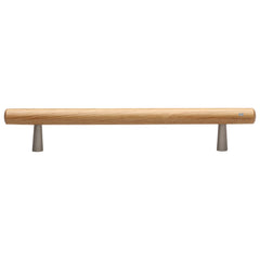 Oak Tube Pull, 160mm CTC