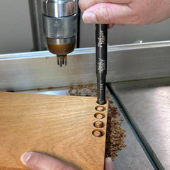 Make it Snappy Tools Plug Popper for 3/8'', 1/2'' Wood Plugs