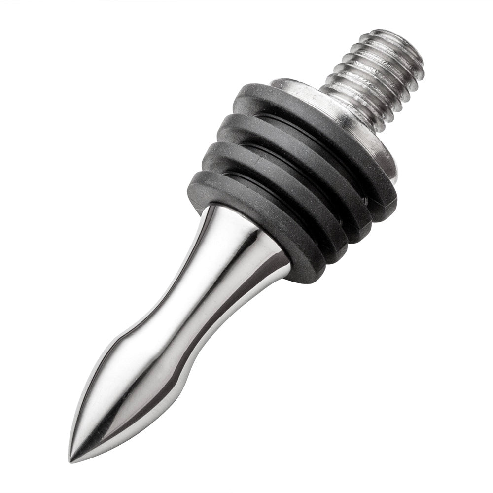 Rockler Stainless Steel Bottle Stopper - Finial