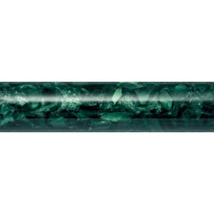 Green Acrylic Acetate Jumbo Blank