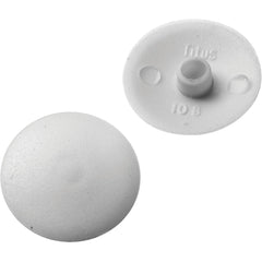 Screw Cap Covers - for 2 Square drive screws - Black (100 per Pack)