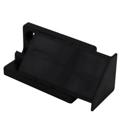 Striplox 2'' Right Angle Connectors (90D 51), Black, 2-Pack