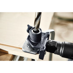 Festool Centrotec 15mm Drill Bit for Domino DF 500 Connectors (203165)