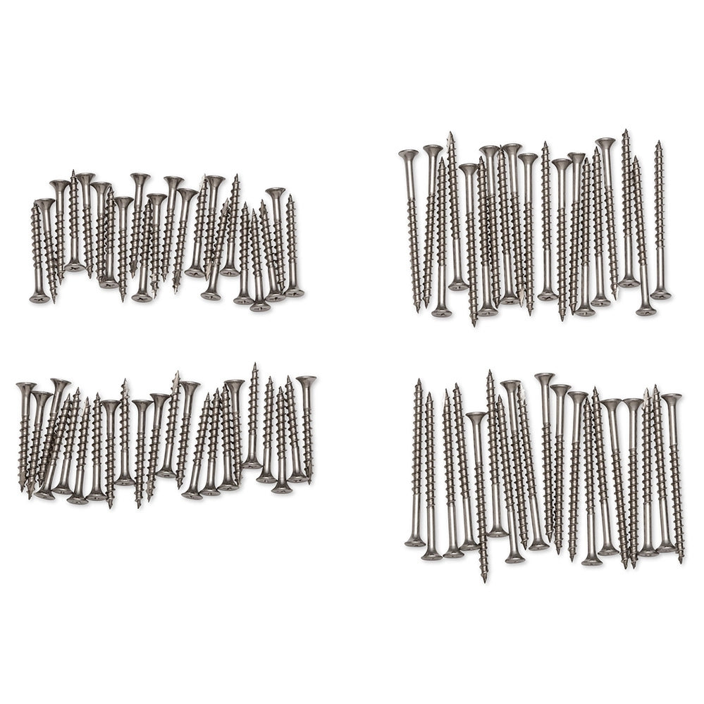 Stainless Steel Hardware Pack for Classic Adirondack Chair