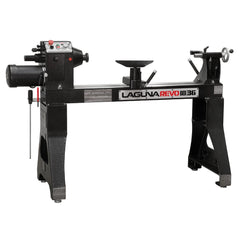 Laguna Revo 18|36 Lathe, 1.5HP, 110V