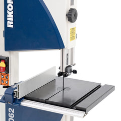 Rikon Deluxe Bandsaw with Stand 10-3062S, 10''