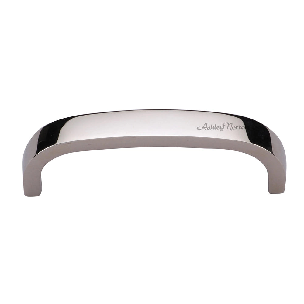 6-3/8''  Stanley Cabinet Pull, Polished Nickel