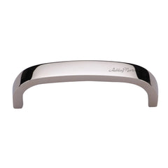 6-3/8''  Stanley Cabinet Pull, Polished Nickel