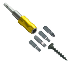 Mega-Magnetic® 3'' Bit Holder