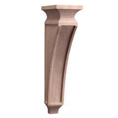 Large Cherry Arts and Crafts Corbel (1943-C)