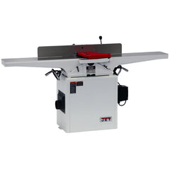 Jet Jointer with Closed Stand JWJ-8CS, 2HP, 8'' Straight Knife