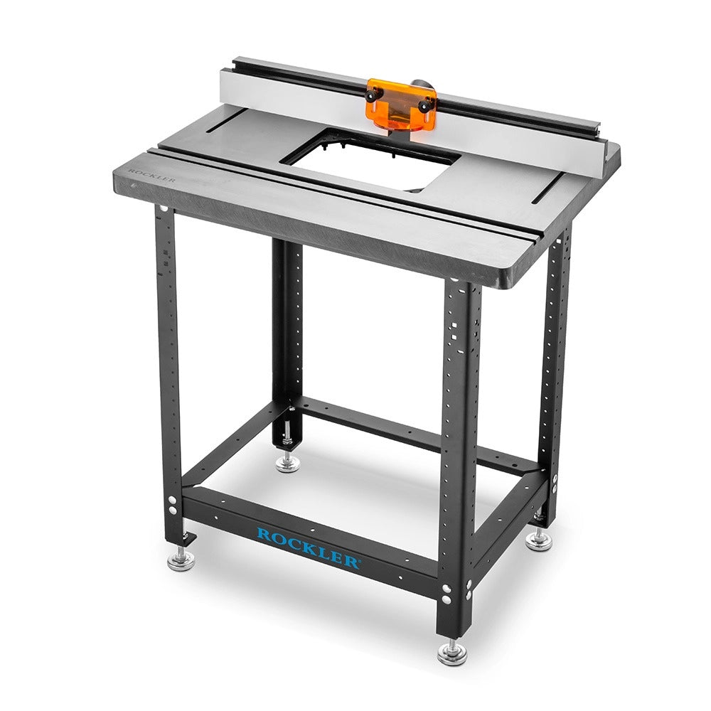 Rockler Pro Router Table Fence