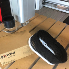 Dust Shoe for Axiom Iconic CNCs
