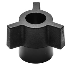 3-Star Knob for Shop Jigs, 1'' Wide
