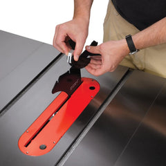 Jet Deluxe Xacta Saw Table Saw JTAS-10XL50-1DX, 10'' Blade, 3HP, 50'' Rip