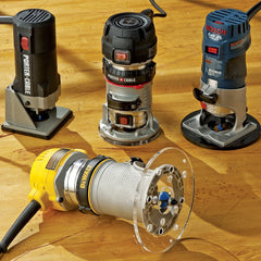 Rockler Trim Router Table