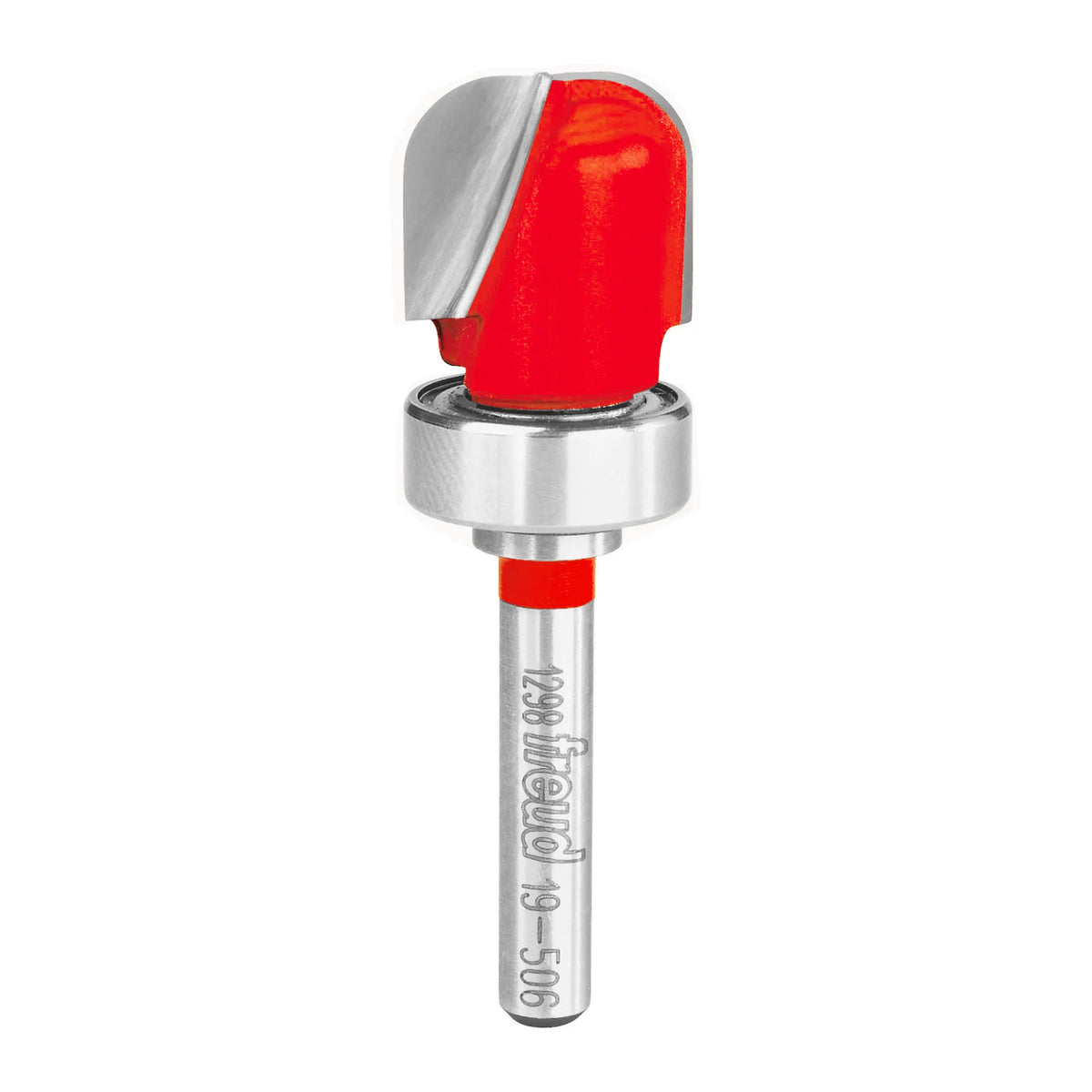 Freud 19-506 1/4" Radius Dish Carving Bit with 1/4" Shank