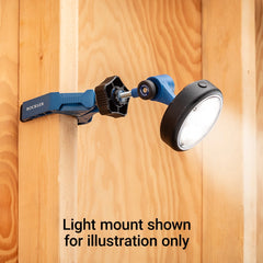Rockler Power Jaw Clamp
