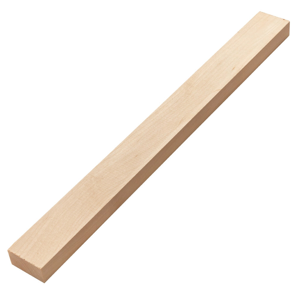 Hard Maple Cutting Board Strip, 1/8'' x 3/4'' x 16''
