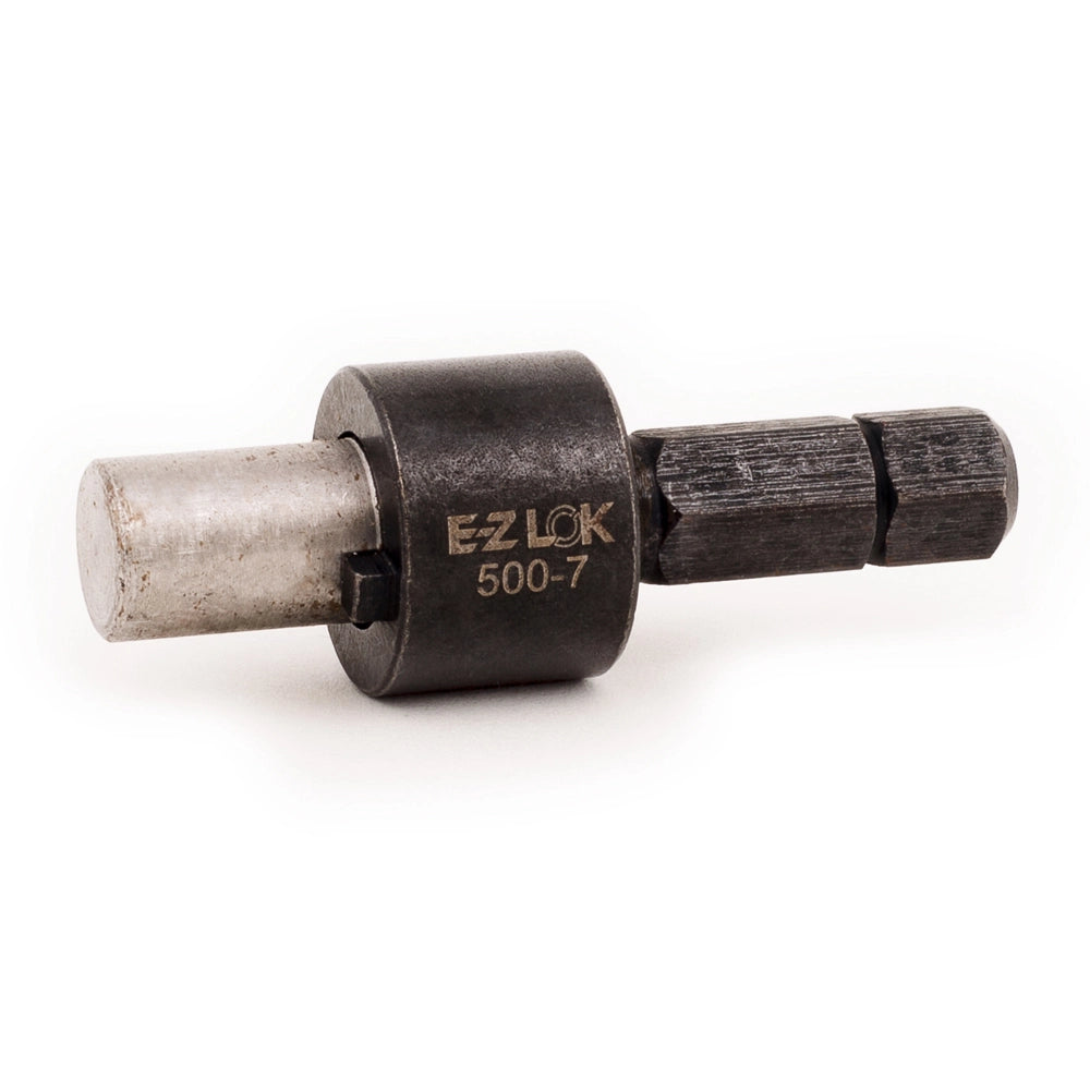 Drive Tool for E-Z Hex Threaded Inserts (Internal Threads: 1/2-13,1/2-20); Pack of 1