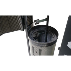 Laguna P|Flux:I 1.5HP HEPA Cyclone Dust Collector