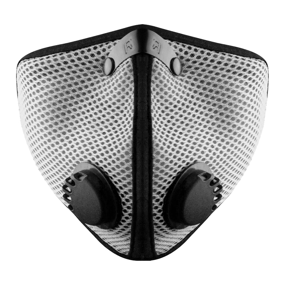 Extra-Large M2 Mesh Face Mask, Titanium