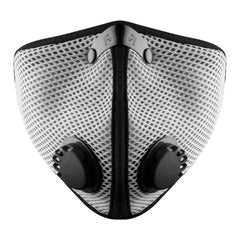 Extra-Large M2 Mesh Face Mask, Titanium