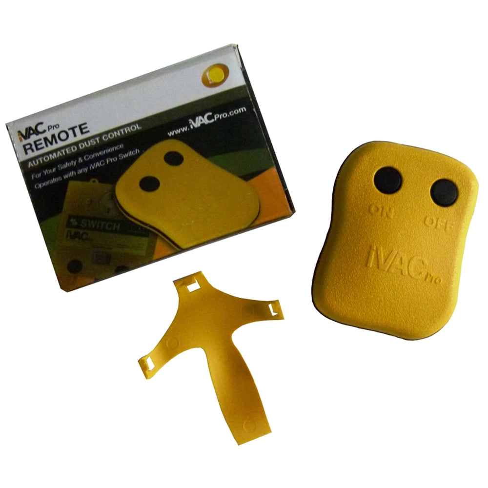 iVAC Pro Remote