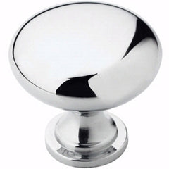 Polished Chrome Hardware Knob
