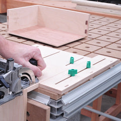 Micro Jig MatchFit Dovetail Hardware Variety Pack 2.0