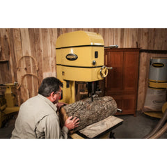 Powermatic PM2415B 24'' Bandsaw, 5HP, 1-Phase, 230V